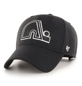 Casquette Nordiques Noire
