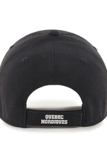 Casquette Nordiques Noire