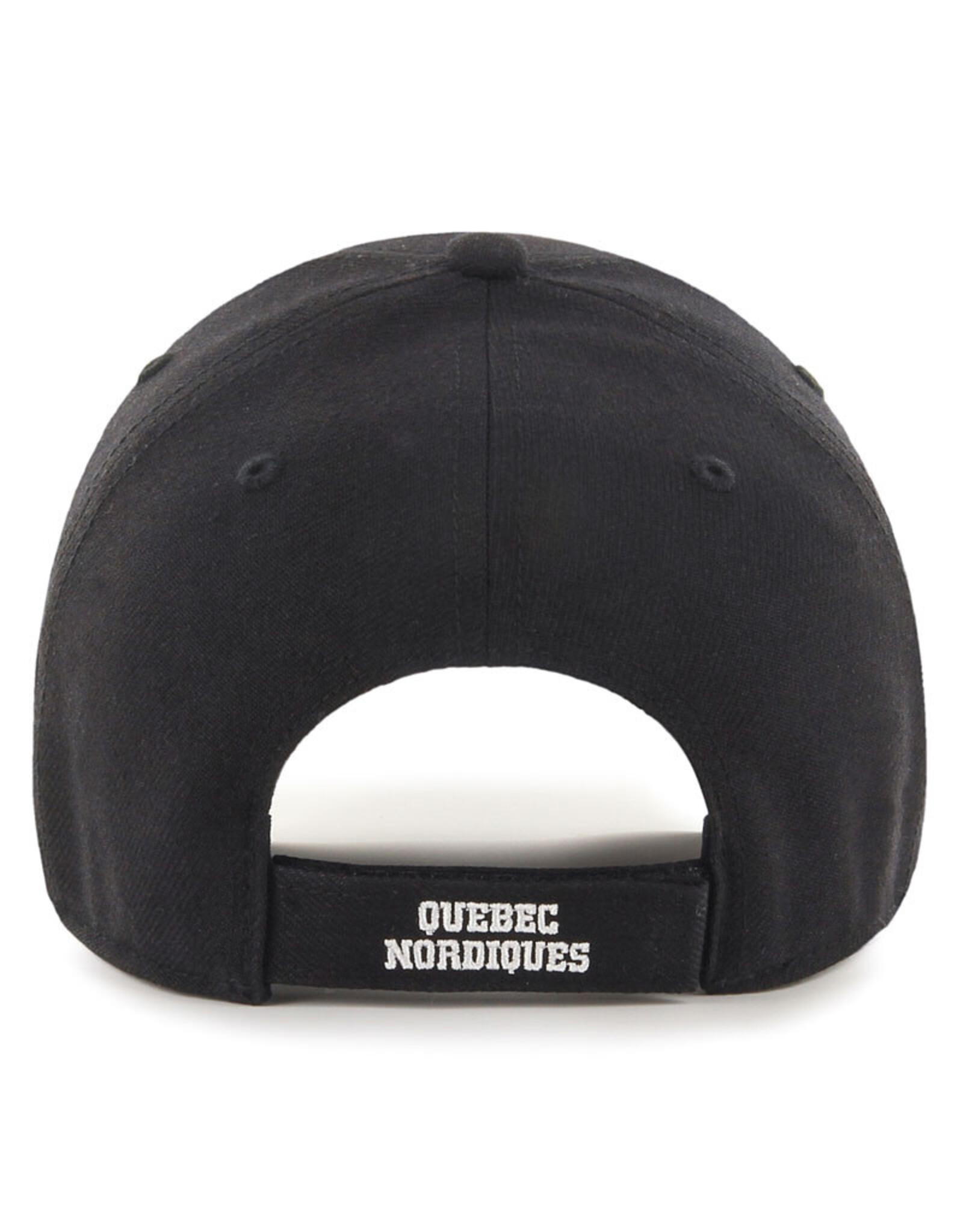 Casquette Nordiques Noire