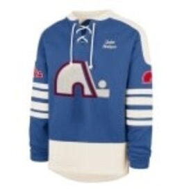 Hoodie 47' Nordiques Vintage