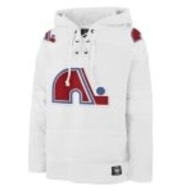 Hoodie Blanc Nordiques