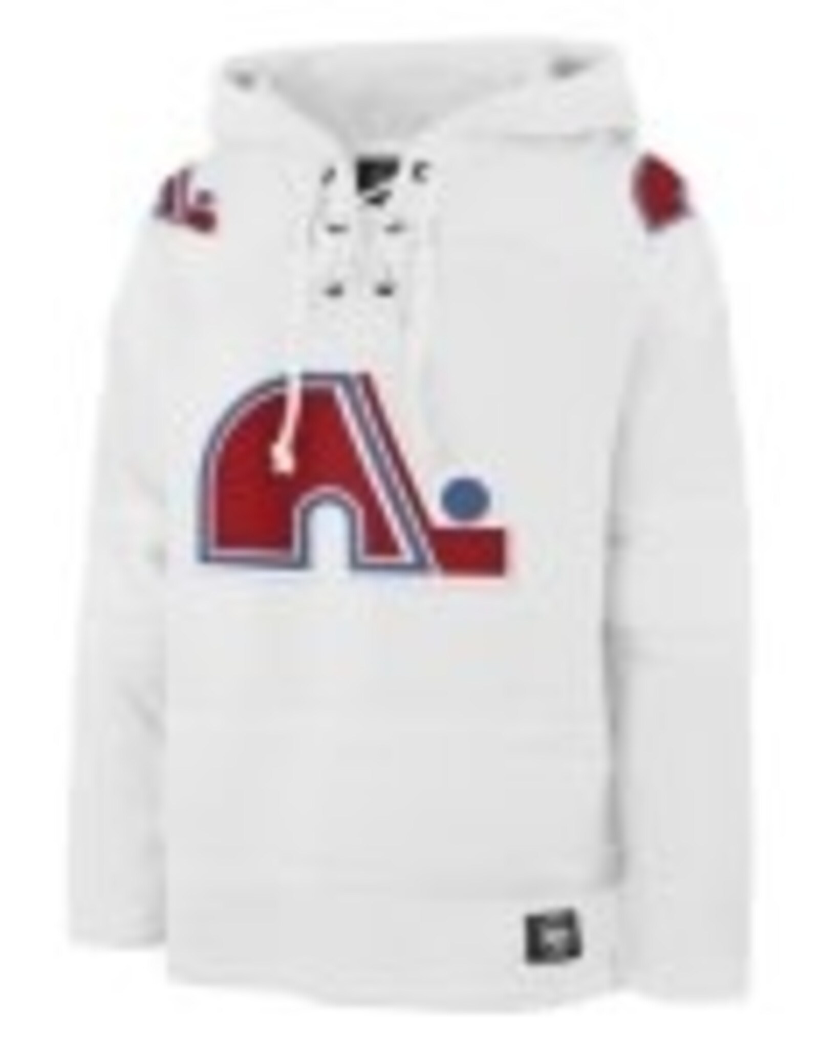 Hoodie Blanc Nordiques