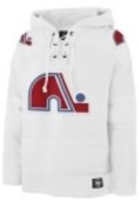 Hoodie Blanc Nordiques