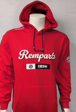 Hoodie Rouge CCM