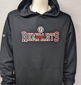 Hoodie Noir Levelwear