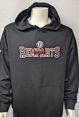 Hoodie Noir Levelwear