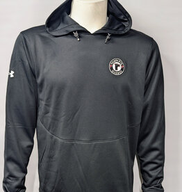 Hoodie Noir UA Storm