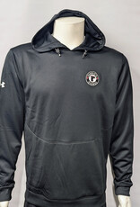 Hoodie Noir UA Storm