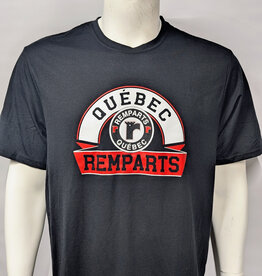 T-Shirt Noir Levelwear