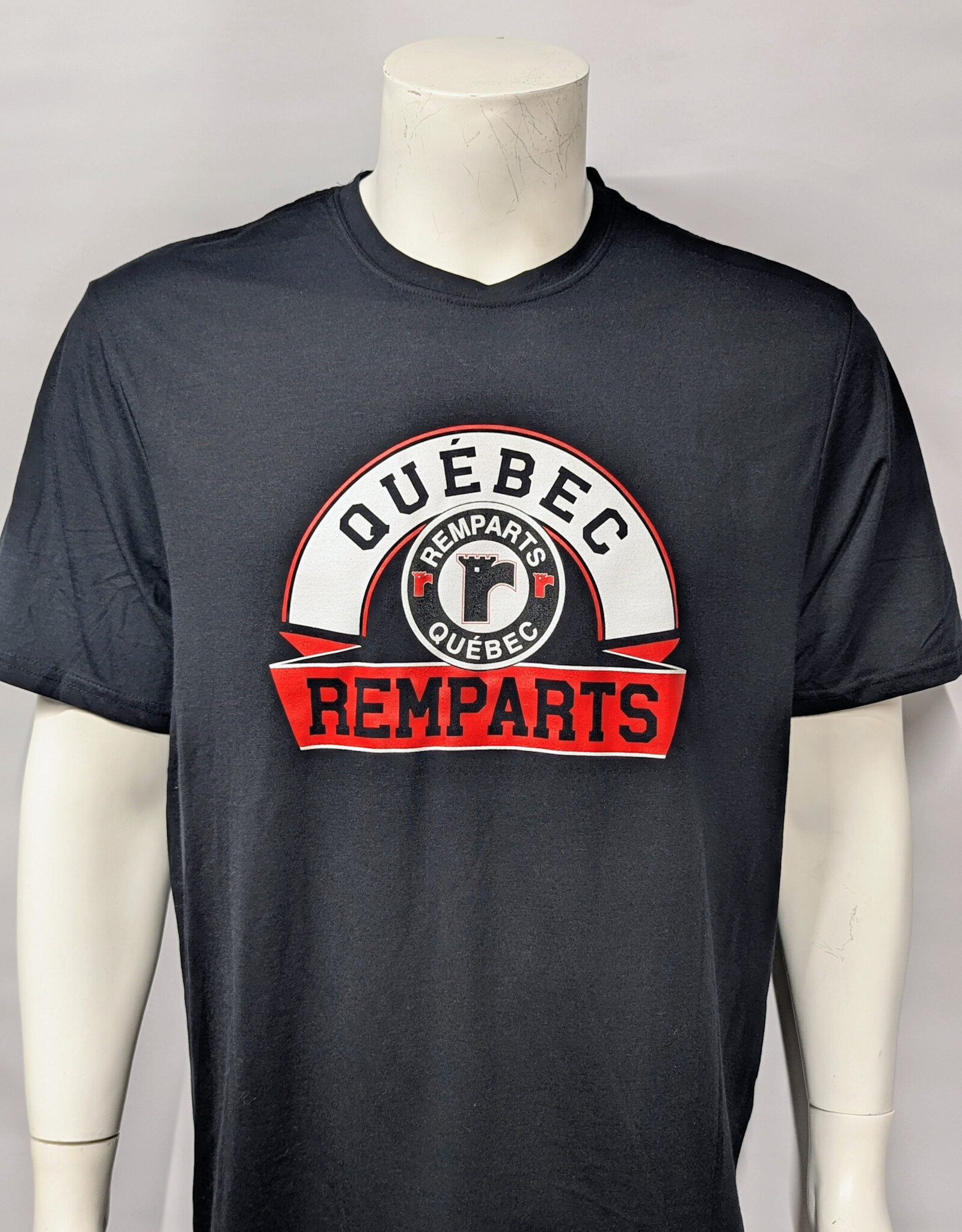 T-Shirt Noir Levelwear