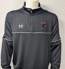 1/4 Zip Challenger UA Homme