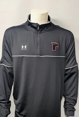 1/4 Zip Challenger UA Homme