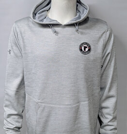 Hoodie Gris UA Femme