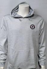 Hoodie Gris UA Femme
