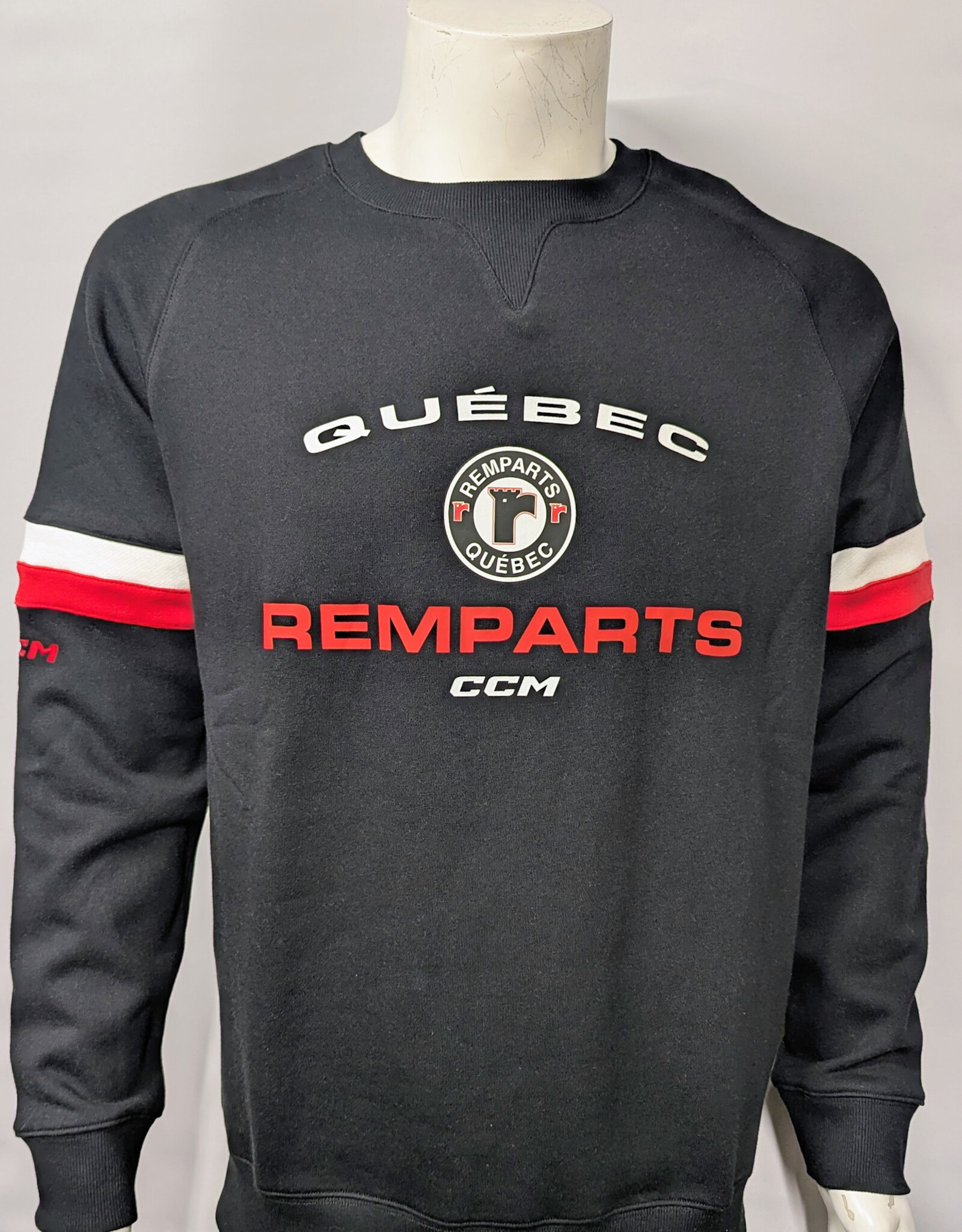 Crewneck Noir CCM