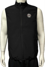 Clique Veste Noir sans manche