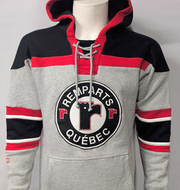 Hoodie Gris CCM