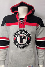 Hoodie Gris CCM