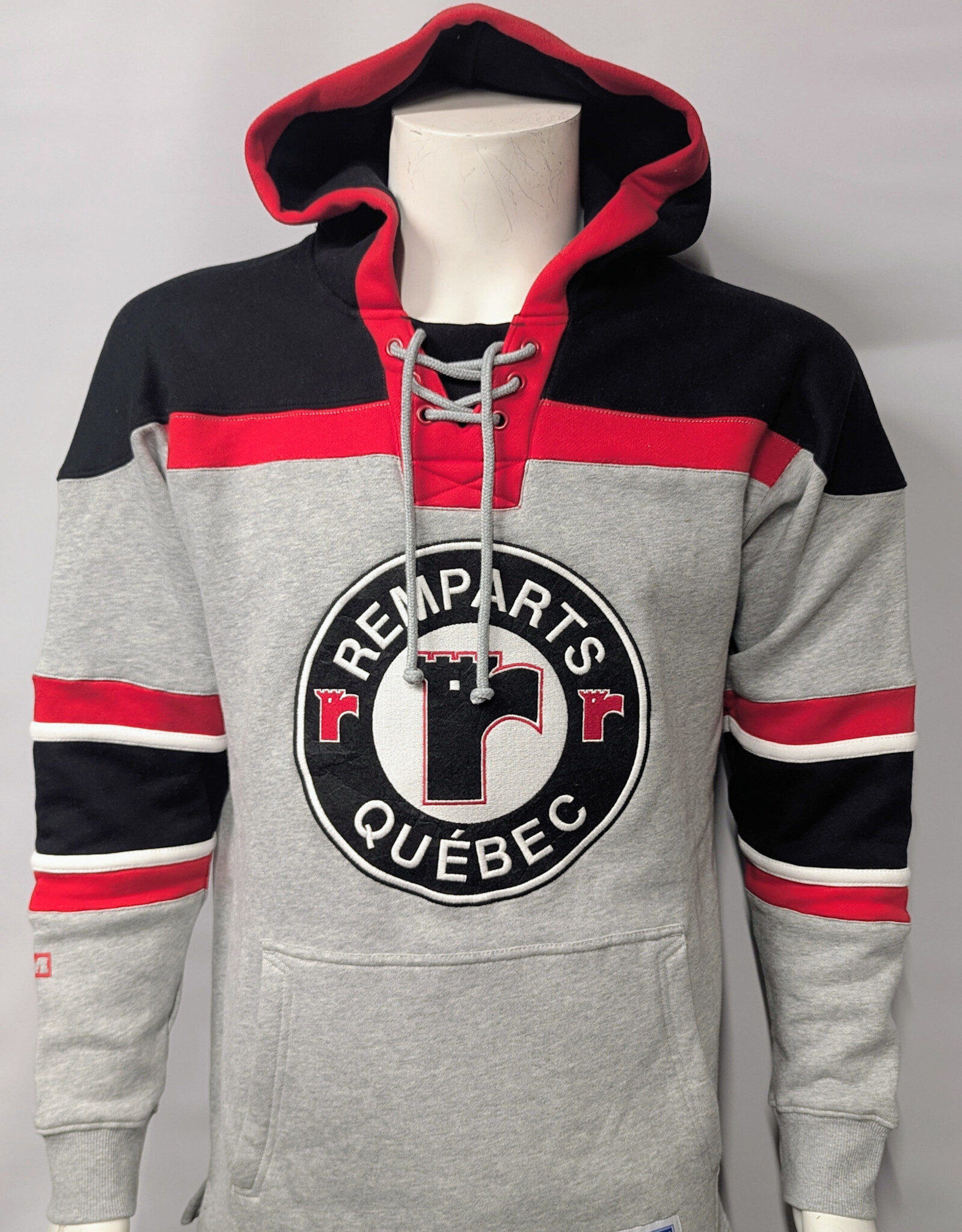 Hoodie Gris CCM