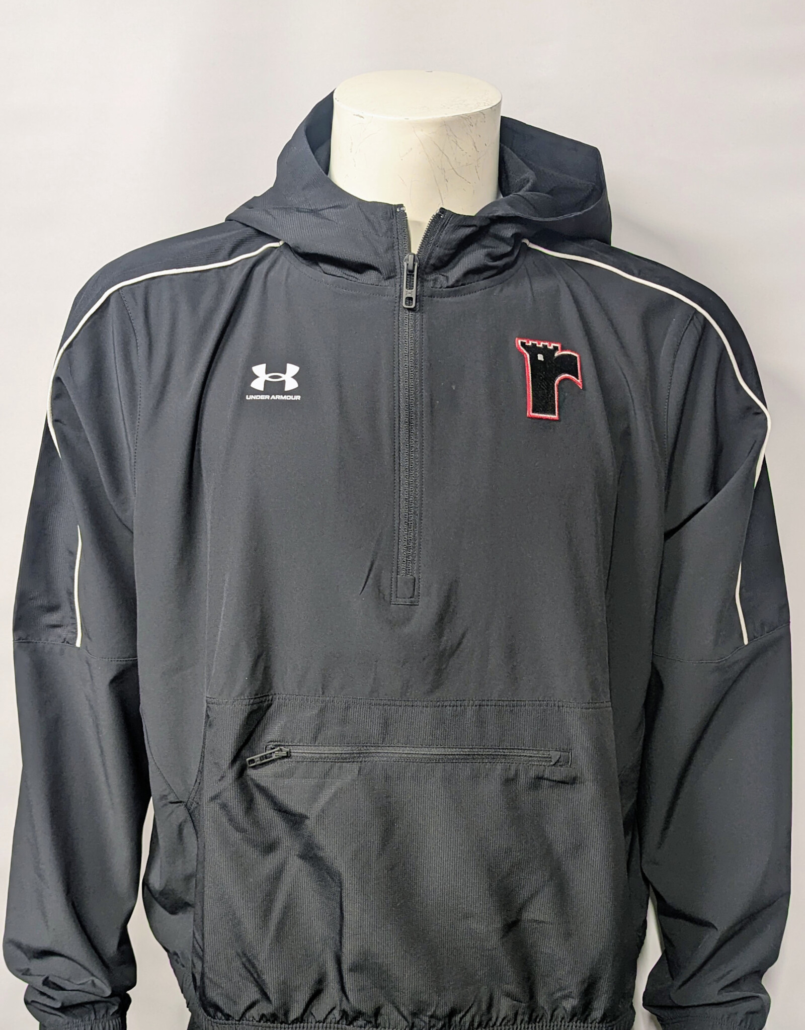 1/2 Zip Challenger Femme