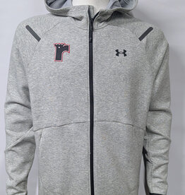 Veste Zip Grise UA Unstoppable