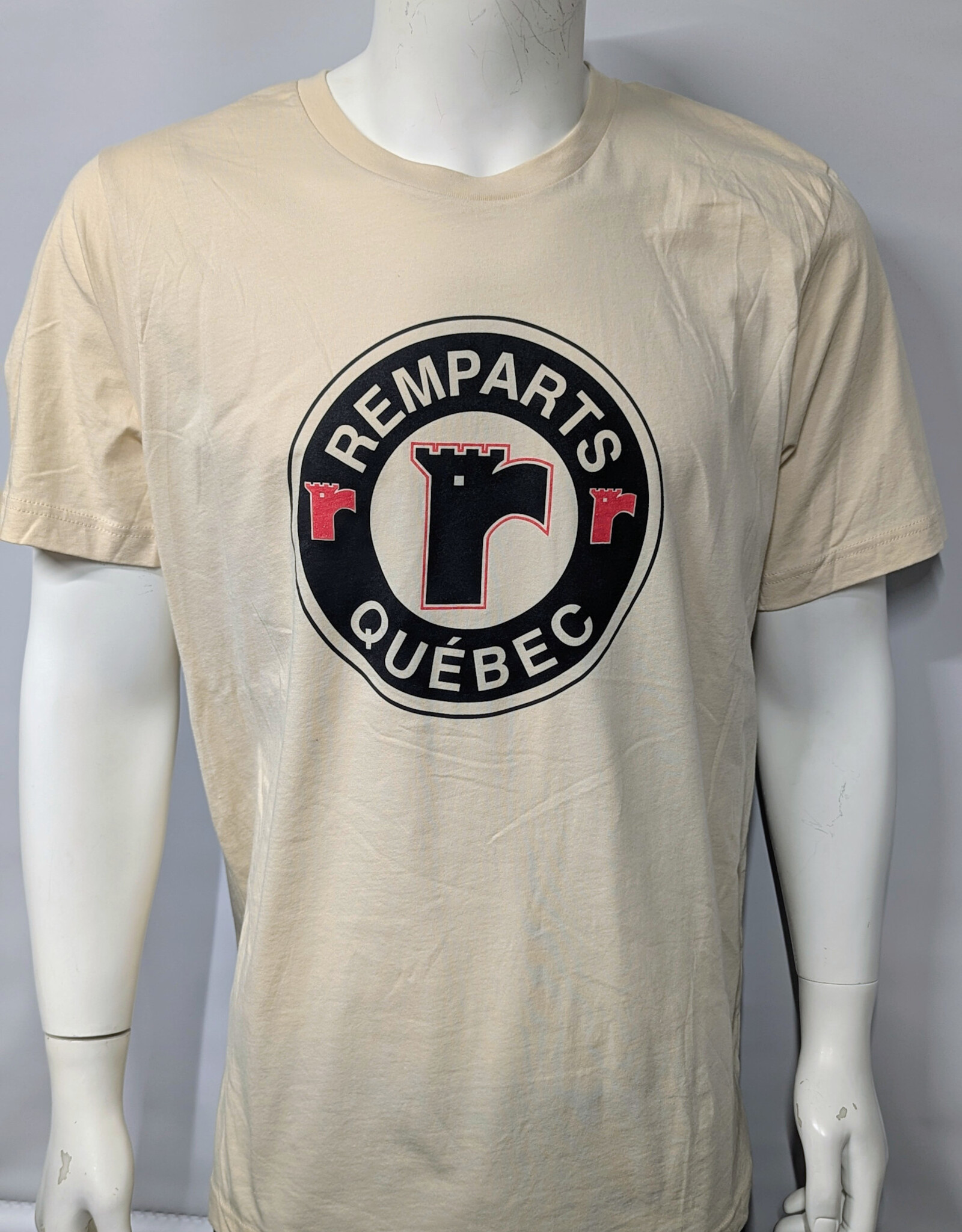 T-Shirt Beige Marchessault 18