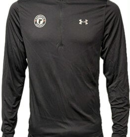 1-4 Zip Noir Dryfit