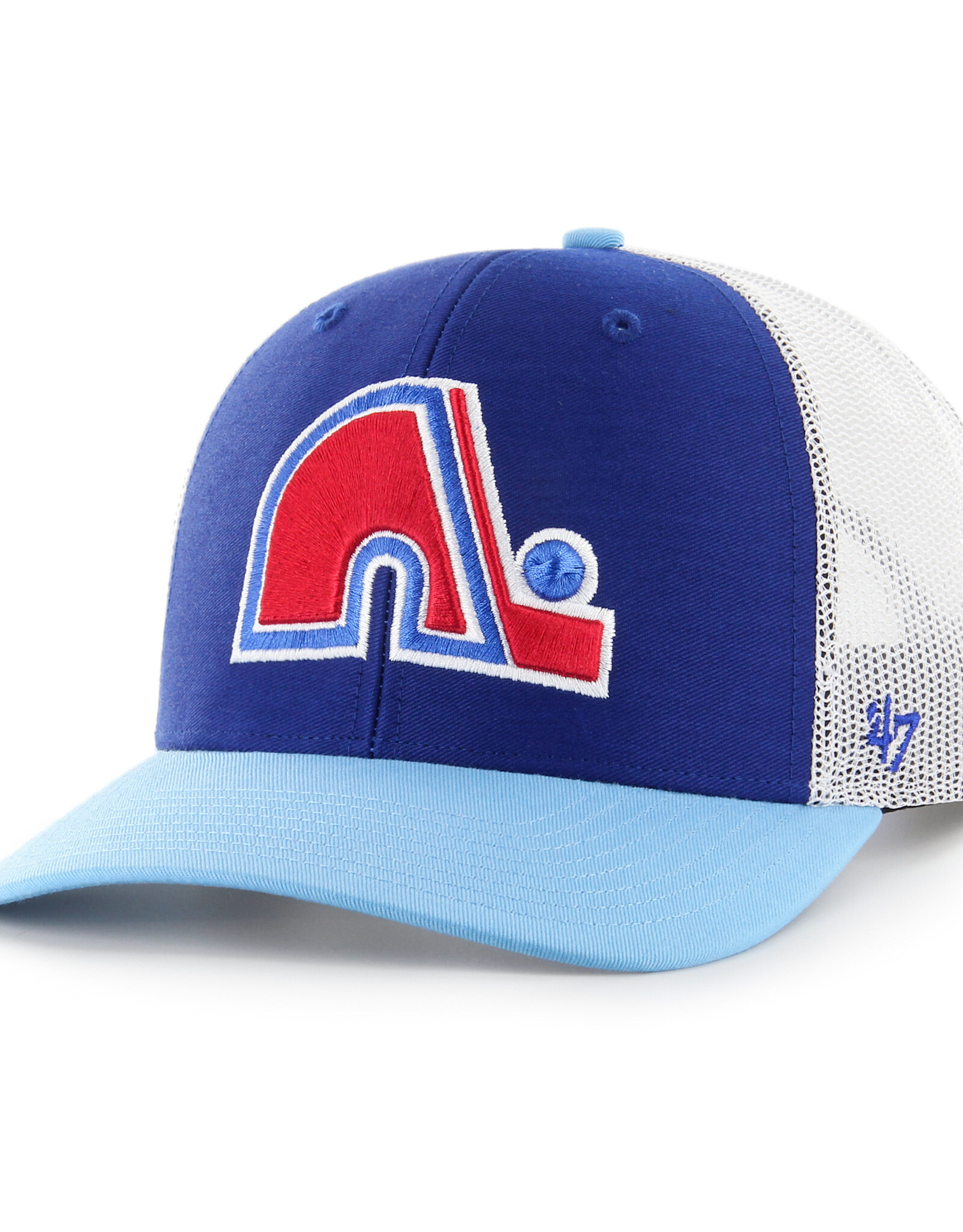 Casquette Nordiques 2 Couleurs