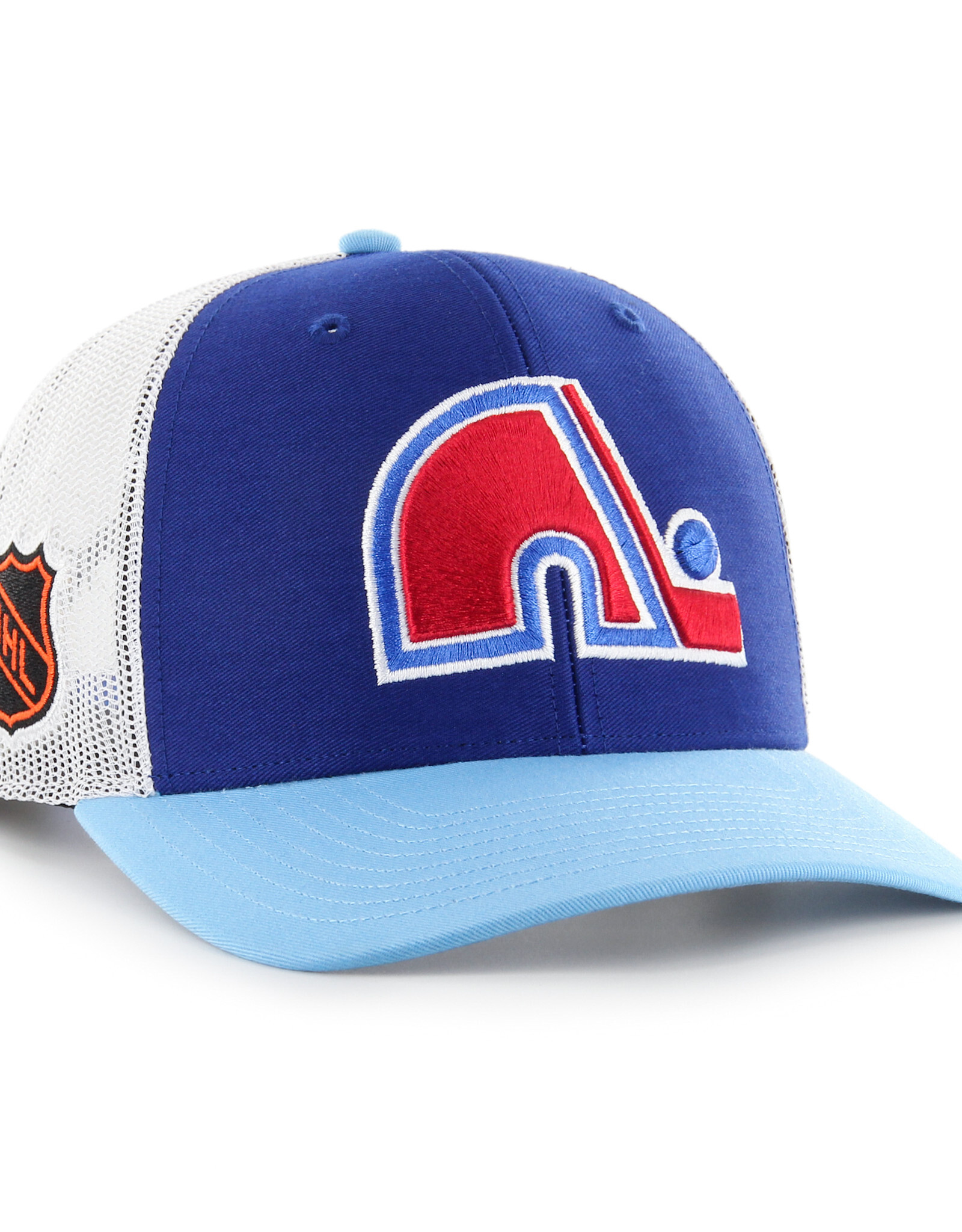 Casquette Nordiques 2 Couleurs