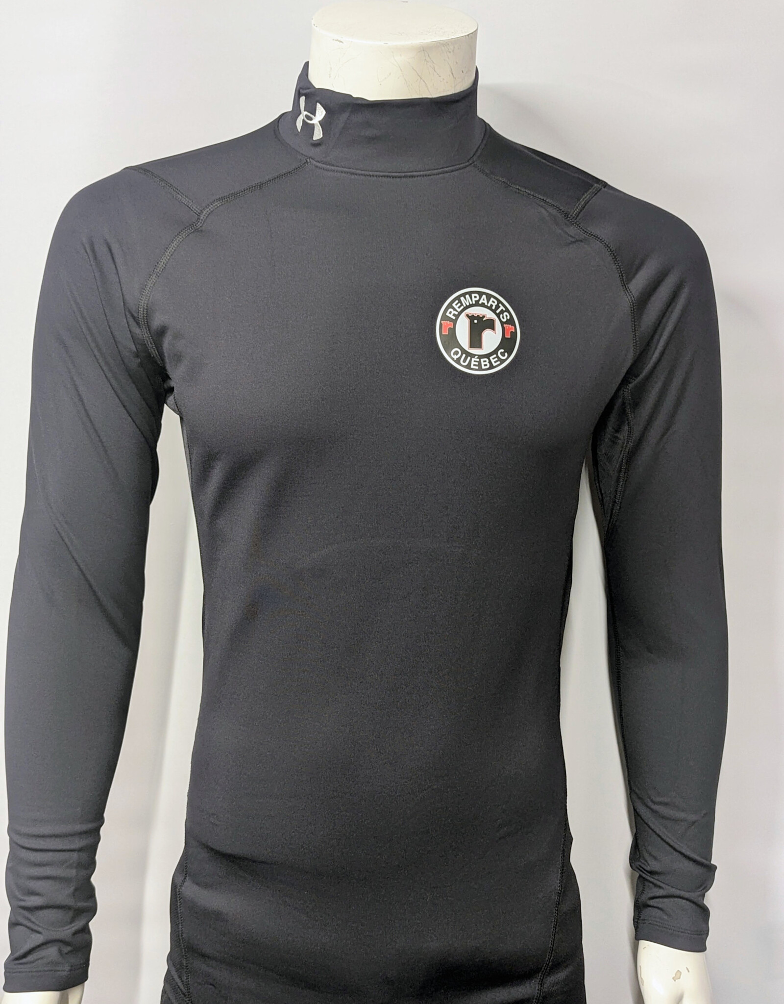Manche Longue UA Compression ColdGear