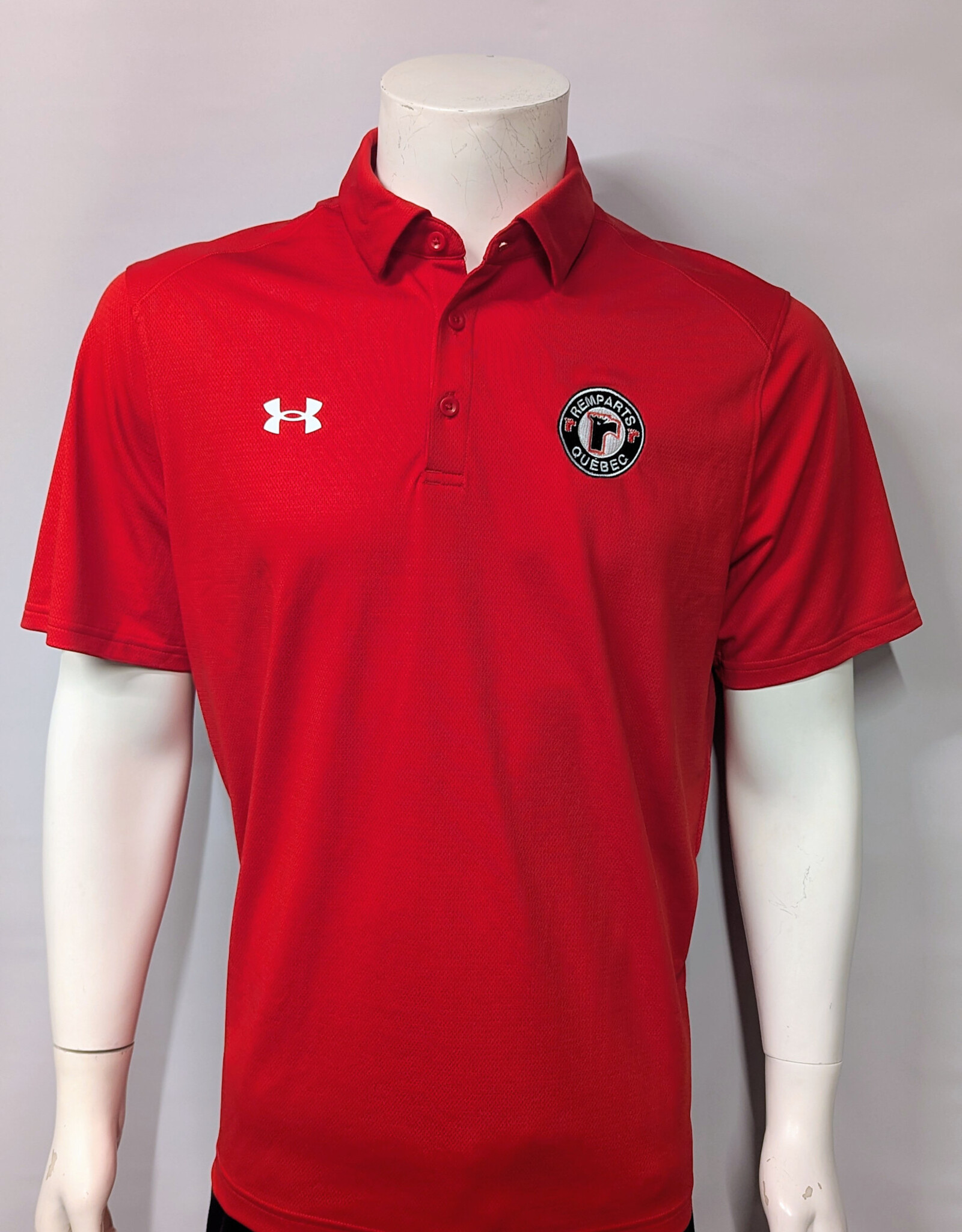 Polo Rouge UA