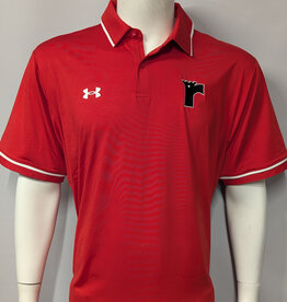 Polo Rouge UA Logo R