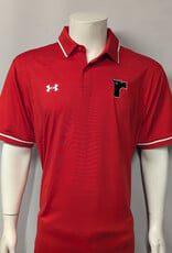 Polo Rouge UA Logo R