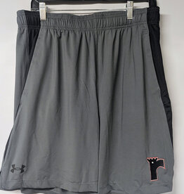 Short d'entrainement Grise UA