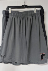 Short d'entrainement Grise UA