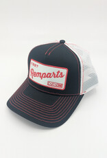 Casquette CCM Trucker Patch