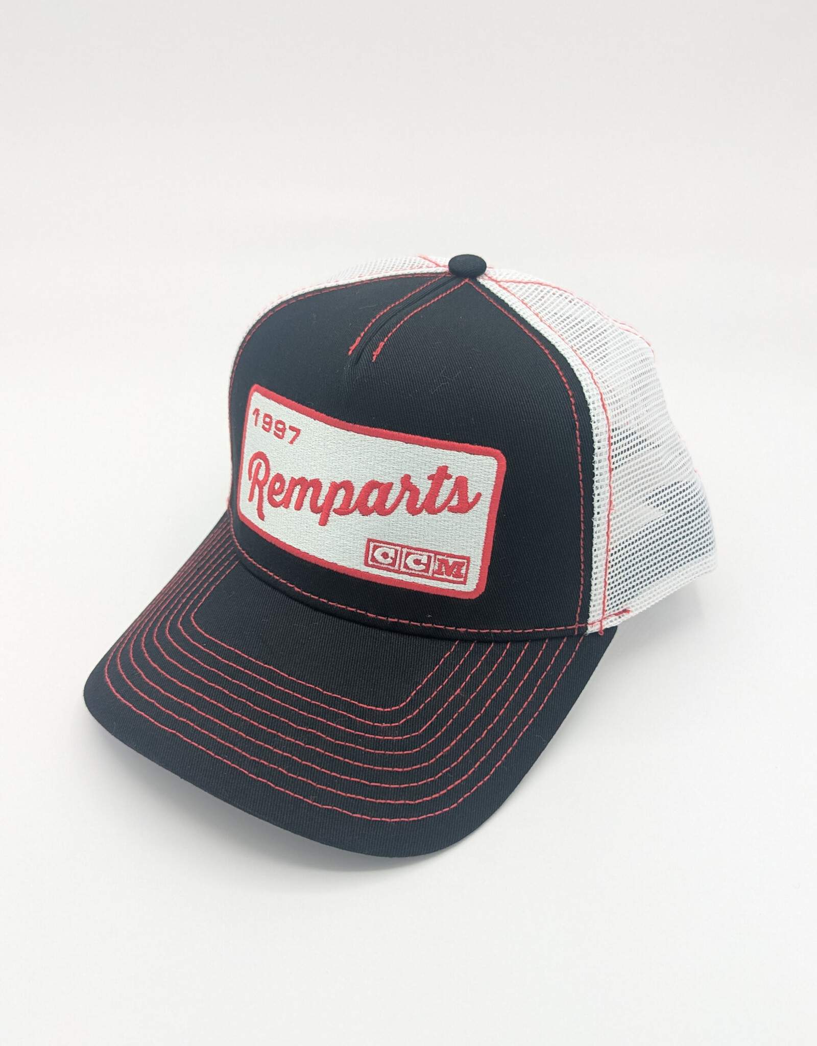 Casquette CCM Trucker Patch