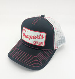 Casquette CCM Trucker Patch