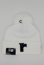Tuque Blanche Logo R