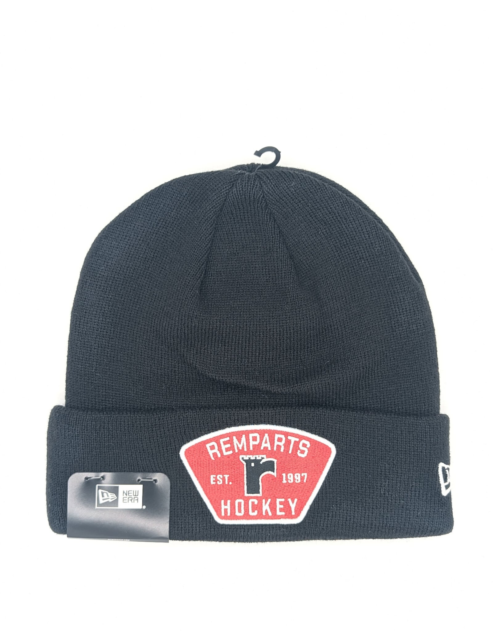 Tuque Noire Patch
