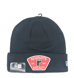 Tuque Noire Patch