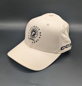 Casquette CCM Beige