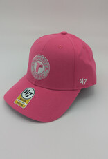 Casquette 47' Rose Enfant