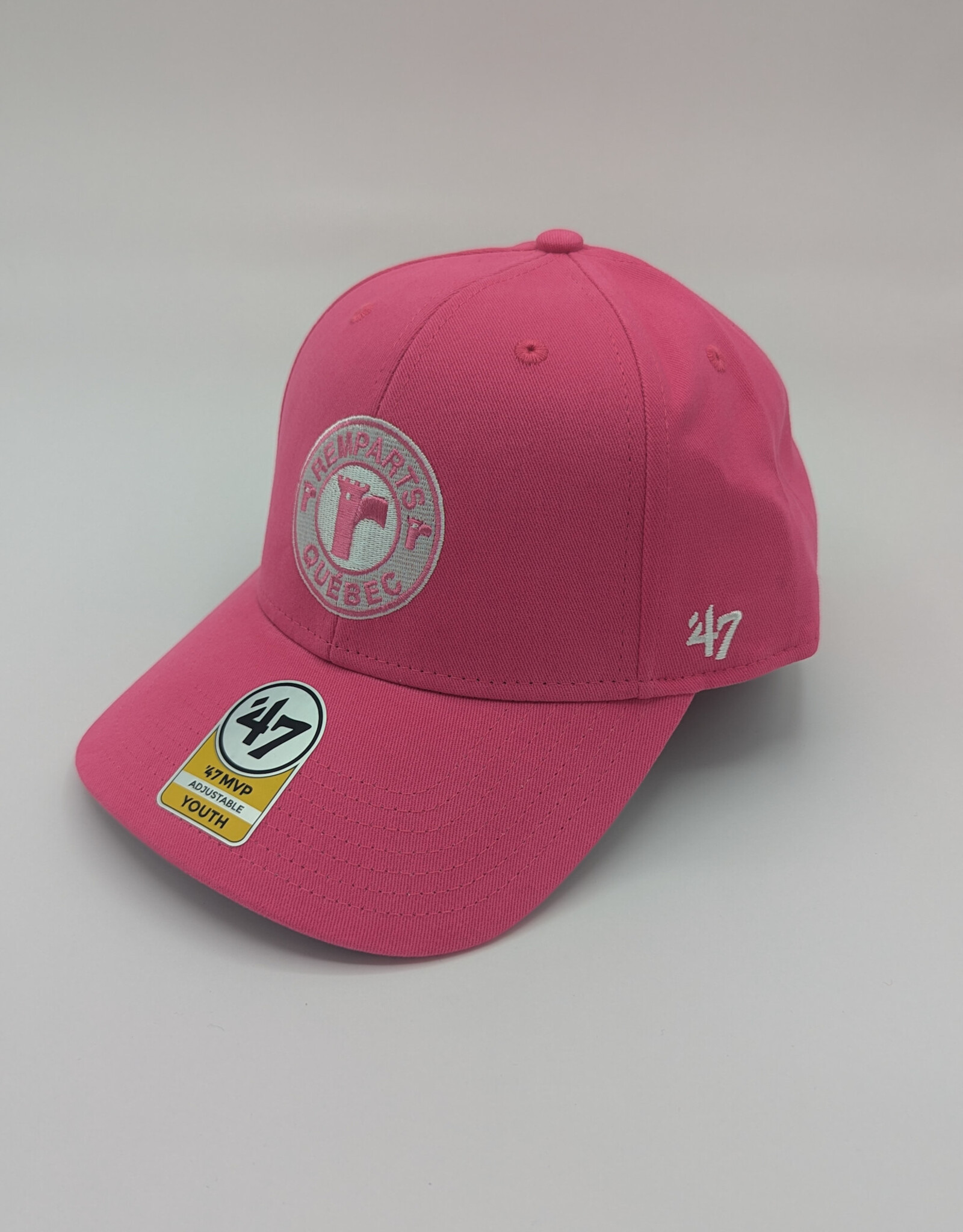 Casquette 47' Rose Enfant