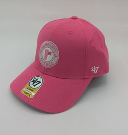 Casquette 47' Rose Enfant