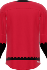 Chandail Réplique Rouge 30e Enfant
