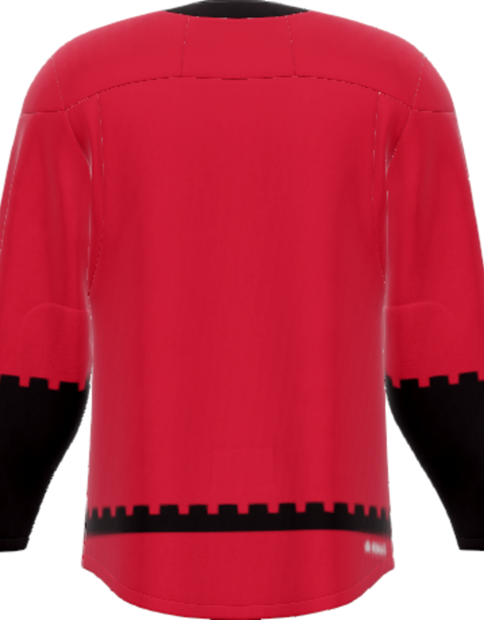 Chandail Réplique Rouge 30e Enfant