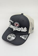 Casquette 970SS Trucker Noire