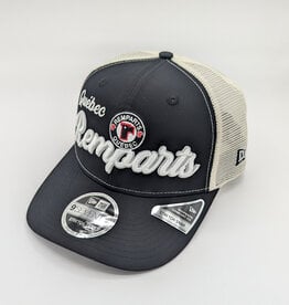Casquette 970SS Trucker Noire