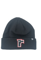 Tuque 47' Noir Logo R